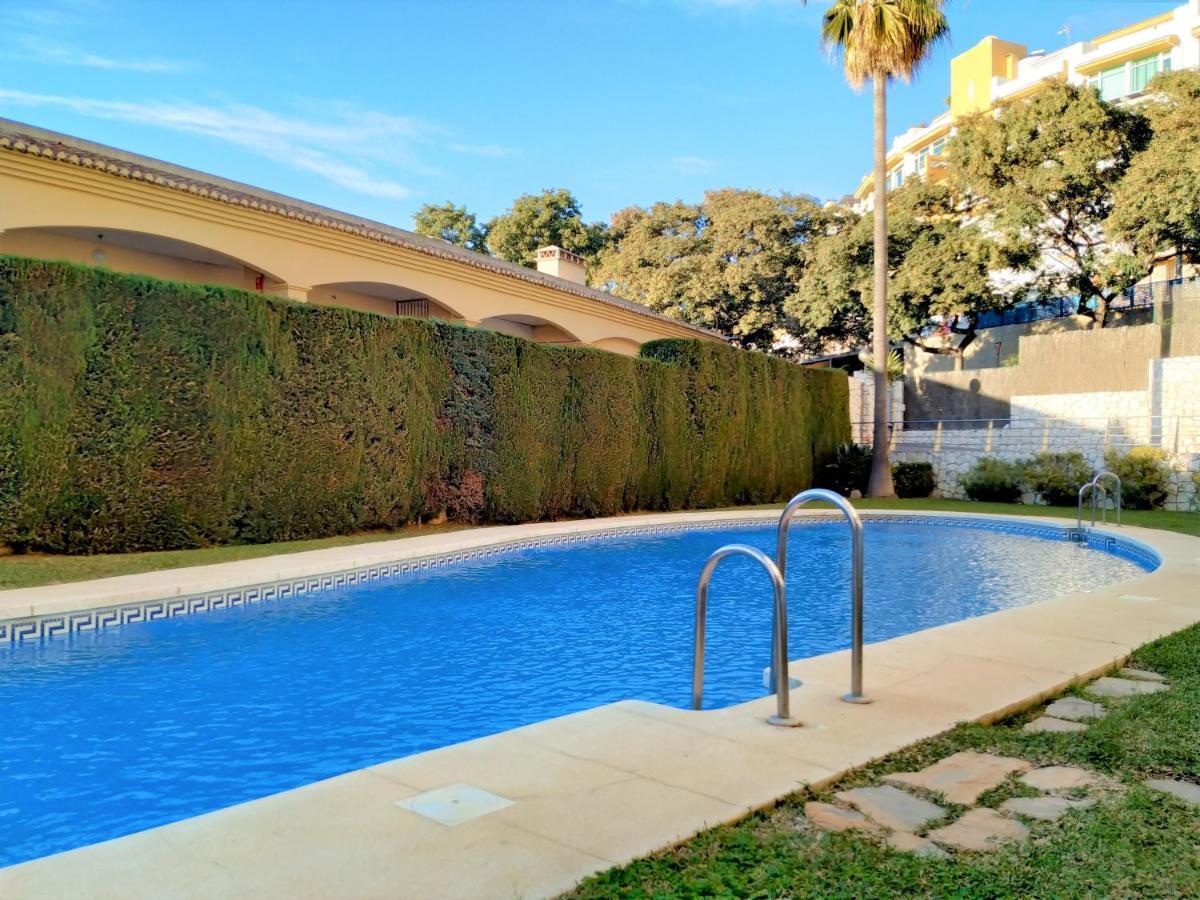 Pena Beach 3 Bedroom Duplex, Bbq, Pool, Sea Views, Benalmádena Exterior foto